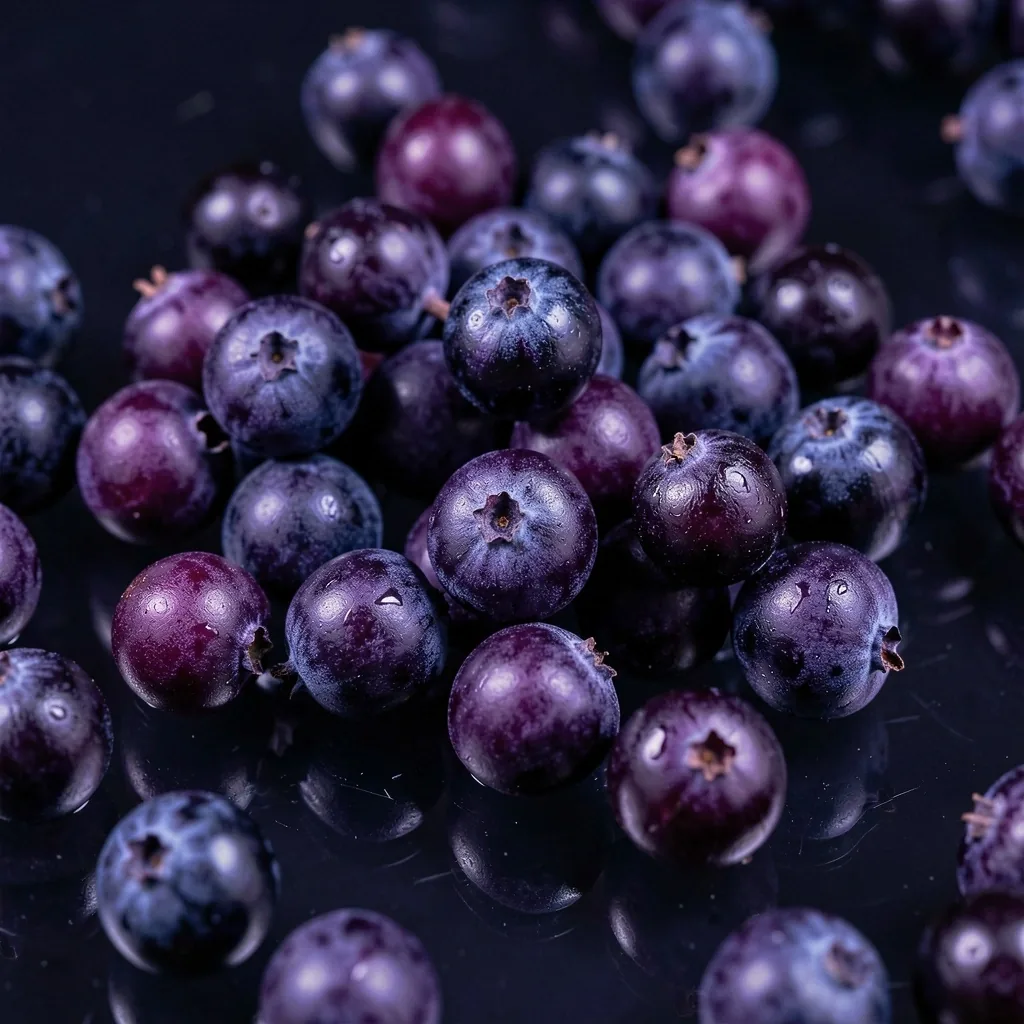 Elderberry cluster macro